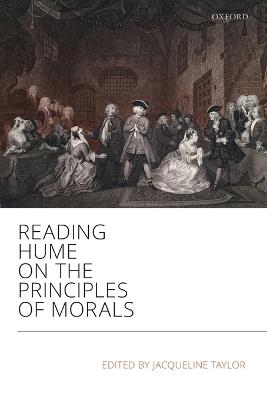 Reading Hume on the Principles of Morals - cover