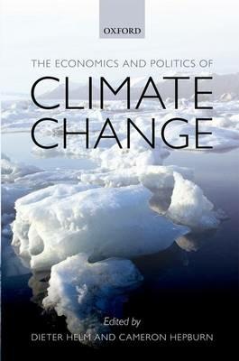 The Economics and Politics of Climate Change - cover
