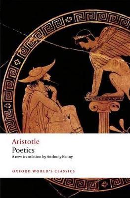 Poetics - Aristotle - cover