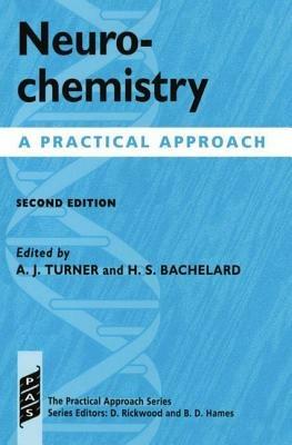 Neurochemistry: A Practical Approach - cover