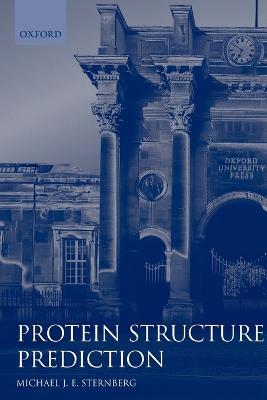 Protein Structure Prediction: A Practical Approach - cover