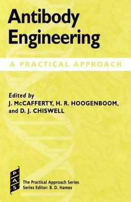 Antibody Engineering: A Practical Approach - cover