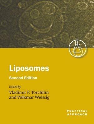 Liposomes: A Practical Approach - cover