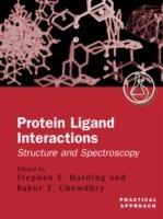 Protein-Ligand Interactions: Structure and Spectroscopy: A Practical Approach - cover