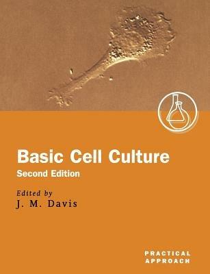 Basic Cell Culture - cover