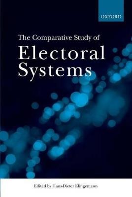The Comparative Study of Electoral Systems - cover