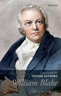 William Blake: Selected Writings - cover