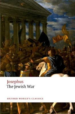 The Jewish War - Josephus - cover