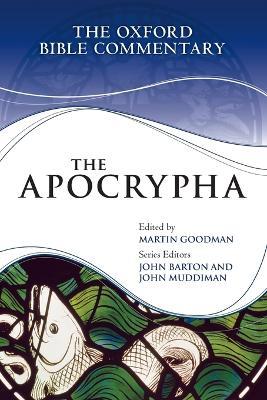 The Apocrypha - cover