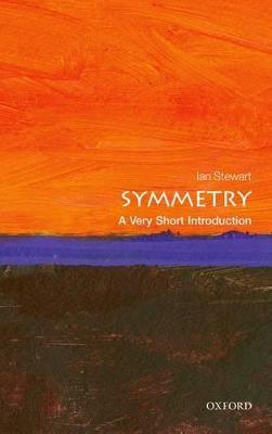 Symmetry: A Very Short Introduction - Ian Stewart - cover