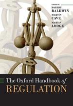 The Oxford Handbook of Regulation