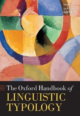 The Oxford Handbook of Linguistic Typology - cover