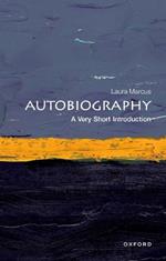 Autobiography: A Very Short Introduction