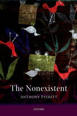 The Nonexistent - Anthony Everett - cover