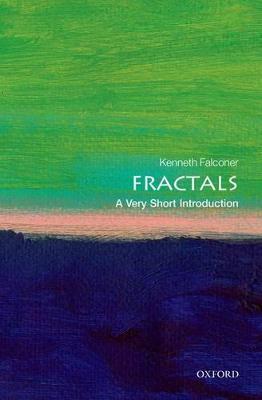 Fractals: A Very Short Introduction - Kenneth Falconer - cover