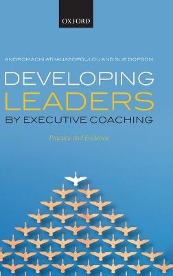 Developing Leaders by Executive Coaching: Practice and Evidence - Andromachi Athanasopoulou,Sue Dopson - cover