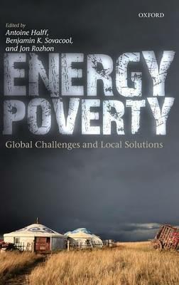 Energy Poverty: Global Challenges and Local Solutions - cover
