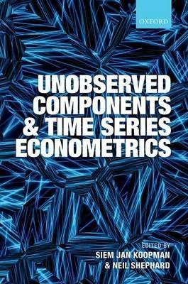 Unobserved Components and Time Series Econometrics - cover