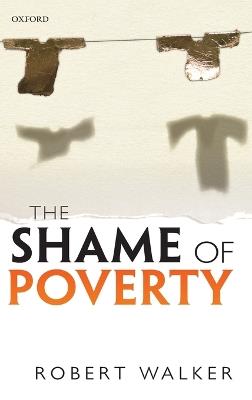 The Shame of Poverty - Robert Walker - cover