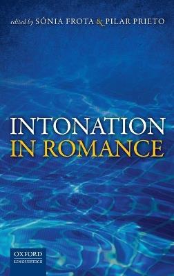 Intonation in Romance - cover