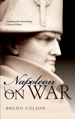 Napoleon: On War - cover