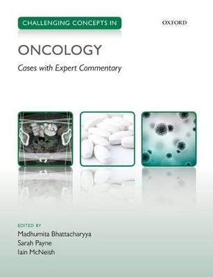 Challenging Concepts in Oncology - cover