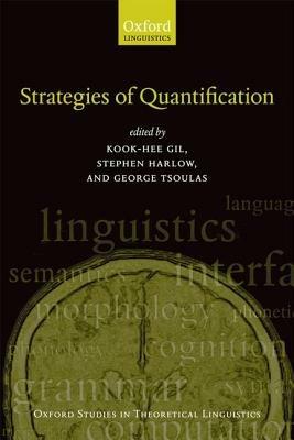 Strategies of Quantification - cover