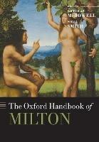 The Oxford Handbook of Milton - cover