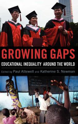 Growing Gaps: Educational Inequality around the World - cover