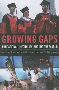 Growing Gaps: Educational Inequality around the World - cover