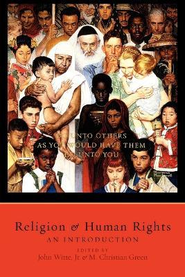 Religion and Human Rights: An Introduction - cover
