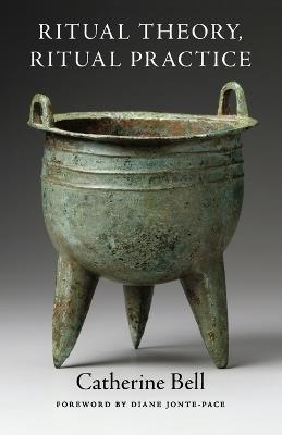 Ritual Theory, Ritual Practice - Catherine Bell - cover