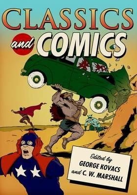 Classics and Comics - cover
