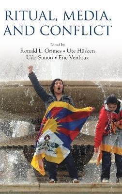 Ritual, Media, and Conflict - cover