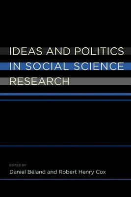 Ideas and Politics in Social Science Research - cover