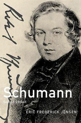 Schumann - Eric Jensen - cover