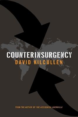 Counterinsurgency - David Kilcullen - cover