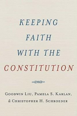 Keeping Faith With The Constitution