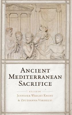 Ancient Mediterranean Sacrifice - cover