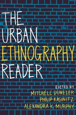The Urban Ethnography Reader - cover