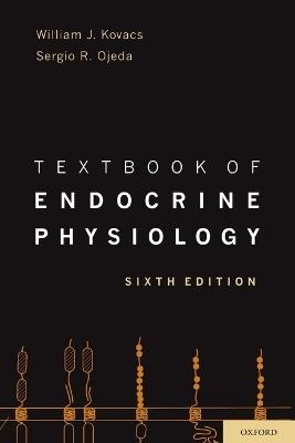 Textbook of Endocrine Physiology - cover