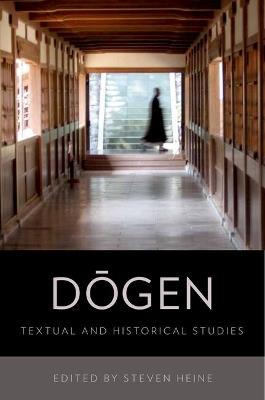 Dogen: Textual and Historical Studies - cover