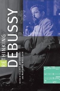 Rethinking Debussy - cover