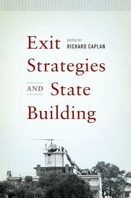 Exit Strategies and State Building - cover