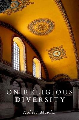 On Religious Diversity - Robert McKim - cover