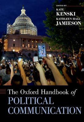 The Oxford Handbook of Political Communication - cover