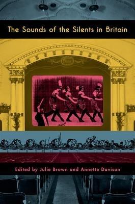 The Sounds of the Silents in Britain - cover