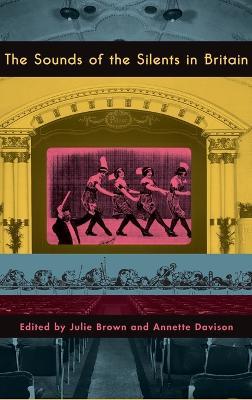 The Sounds of the Silents in Britain - cover