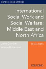 International Social Work and Social Welfare: Middle East and North Africa