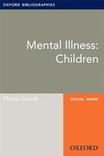 Mental Illness Children